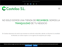 Tablet Screenshot of castelaosl.com